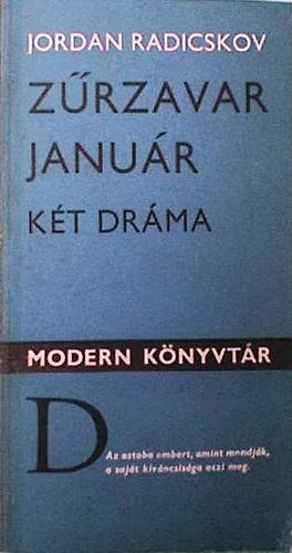 Jordan Radicskov - Z�rzavar-Janu�r