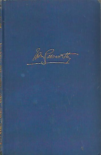 John Galsworthy - �bred�s - Ez a h�z kiad� I-II.