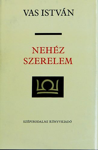 Vas Istvn - Nehz szerelem III. - Mirt vijjog a saskesely? I-II.
