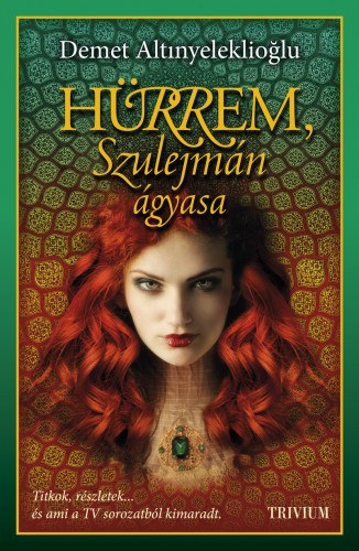 Demet Altinyeleklioglu - Hrrem, Szulejmn gyasa
