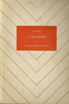 Nyikolaj Vasziljevics Gogol - A revizor