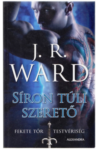 J. R. Ward - Sron tli szeret