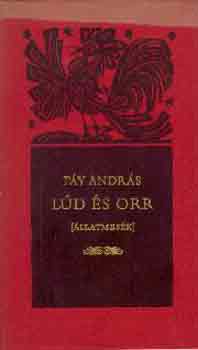 Fy Andrs - Ld s orr (llatmesk)