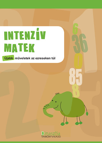 Intenz�v matek - �jabb m�veletek az ezreseken t�l