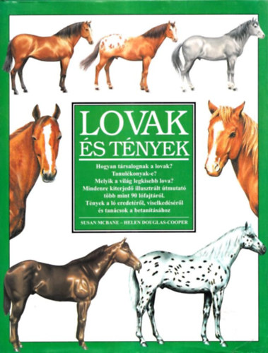 S.-Douglas-Cooper, H. McBane - Lovak s tnyek