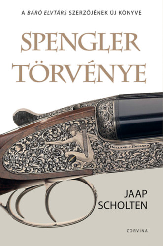 Jaap Scholten - Spengler t�rv�nye