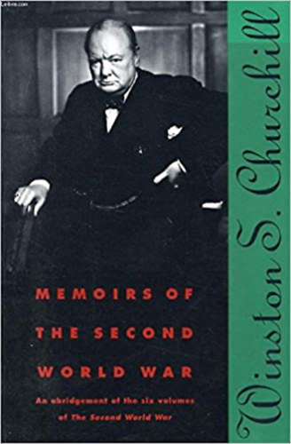 W.S. Churchill - Memoirs of the Second World War