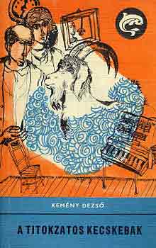 Kem�ny Dezs� - A titokzatos kecskebak