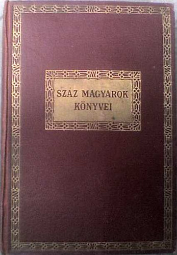 Száz magyarok könyvei 4.