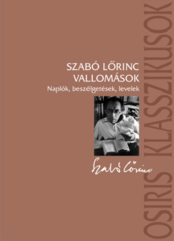Szab Lrinc - Vallomsok