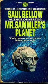 Saul Bellow - Mr. Sammler's Planet