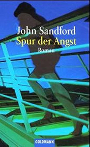 John Sandford - Spur der Angst