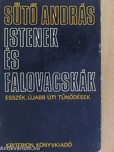St Andrs - Istenek s falovacskk