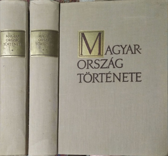 Berend-Han�k-Lack�-R�nki... - Magyarorsz�g t�rt�nete I-II.