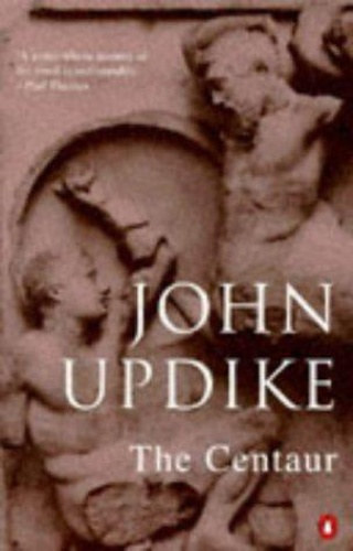 John Updike - The centaur