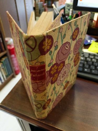 Jack London - Farkasvér