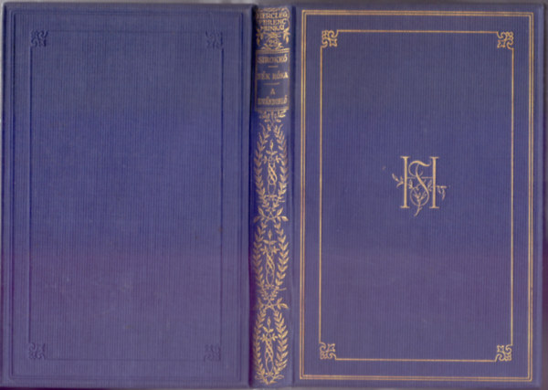 Herczeg Ferenc - Sirokk - Kk rka - Kivndorl (Herczeg Ferenc munki - Gyjtemnyes dszkiads)