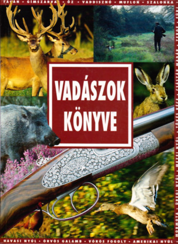 Vad�szok k�nyve