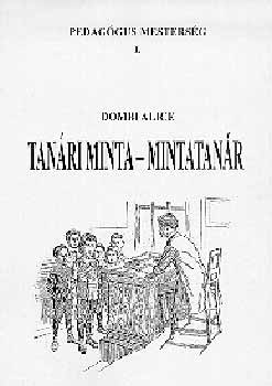 Dombi Alice - Tanári minta - mintatanár