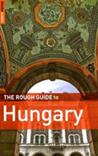 Norm Longley - The Rough guide to Hungary