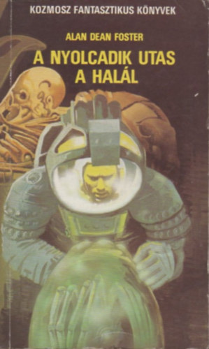 Alan Dean Foster - A nyolcadik utas: a Hall