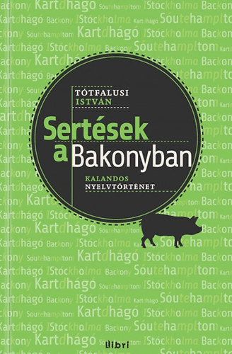 Ttfalusi Istvn - Sertsek a Bakonyban