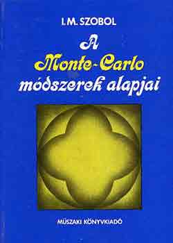 I.M. Szobol - A Monte-Carlo mdszerek alapjai