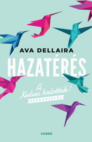 Ava Dellaira - Hazat�r�s