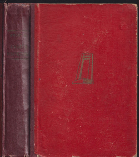 Orczy Emma B�r�n� - A v�r�s Pimpernel