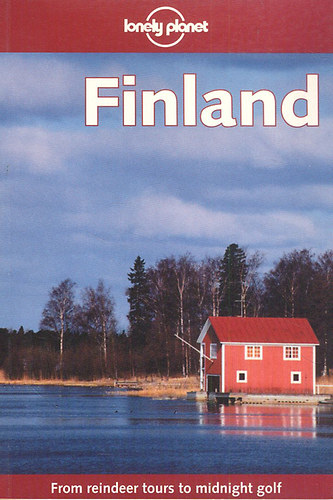 Jennifer Brewer; Markus Lehtipuu - Finland (Lonely Planet)