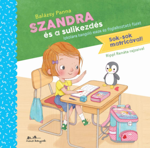 Bal�zsy Panna - Szandra �s a sulikezd�s
