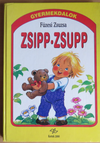 F�zesi Zsuzsa - Zsipp-zsupp