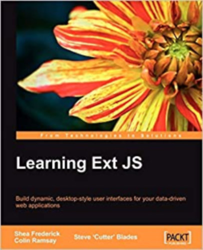 Colin Ramsay - Learning Ext JS