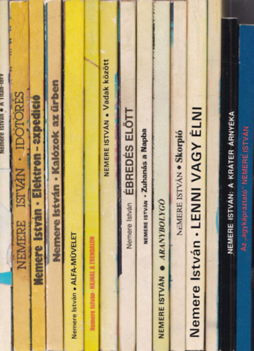 Nemere Istv�n - ---