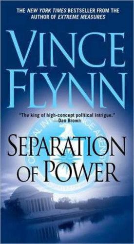 Vince Flynn - Separation of power
