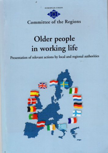 Albert Bore - Older people in working life - Presentation of relevant actions by local and regional authorities