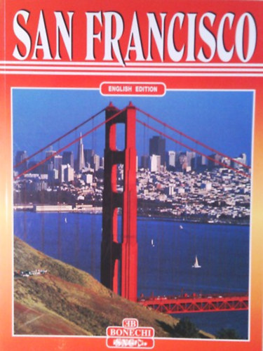San Francisco (English edition)