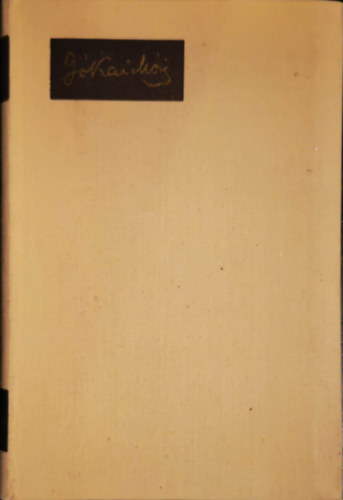 Jkai Mr - Az j fldesr