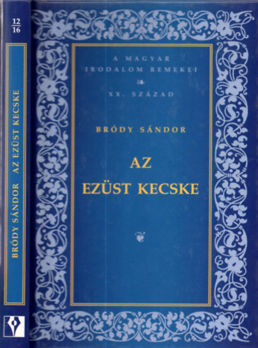 Br�dy S�ndor - Az ez�st kecske