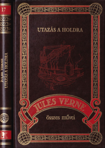 Verne Gyula - Utazs a Holdra