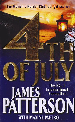 James Patterson - 4th of July