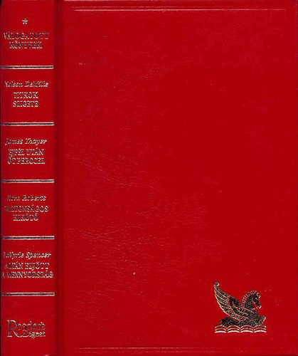 DeMille- Thayer- Robert; Spencer - Titkok szigete - Éjfél után öt perccel - Biztonságos kikötő - ...