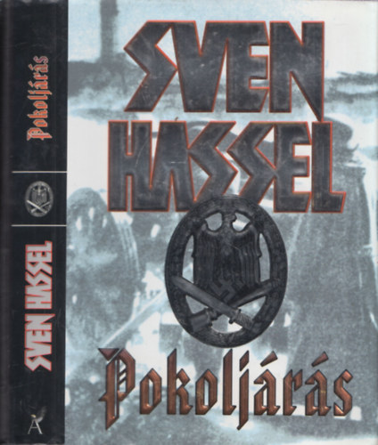 Sven Hassel - Pokoljárás - Kárhozottak légiója 9.