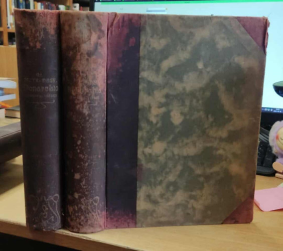 Az Osztrák-Magyar Monarchia irásban és képben XI-XII, (Csehország I-II.)