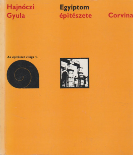 Hajnczi Gyula - Egyiptom ptszete
