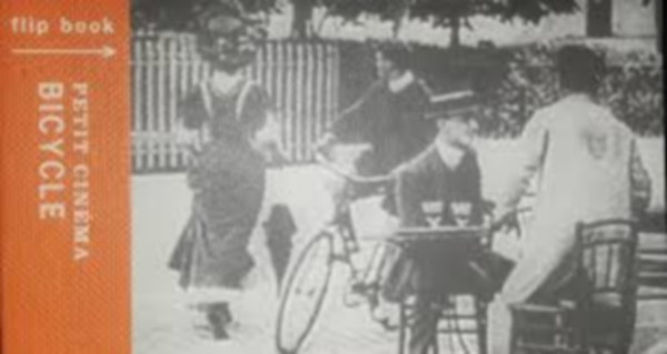 Louis Feuillade - Petit Cin�ma: Bicycle (Gaumont)