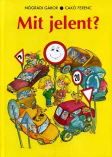 Cak� Ferenc N�gr�di G�bor - Mit jelent?