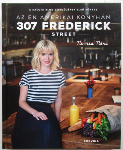 Nemes Nra - Az n amerikai konyhm