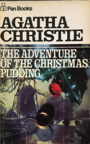 Agatha Christie - The Adventure of the Christmas Pudding