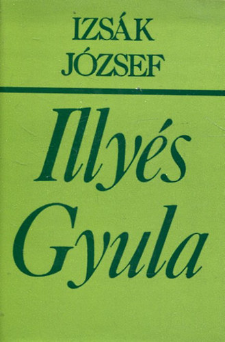 Izsk Jzsef - Illys Gyula klti vilgkpe 1950-1983
